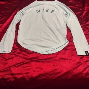 Girls Nike long sleeve shirt